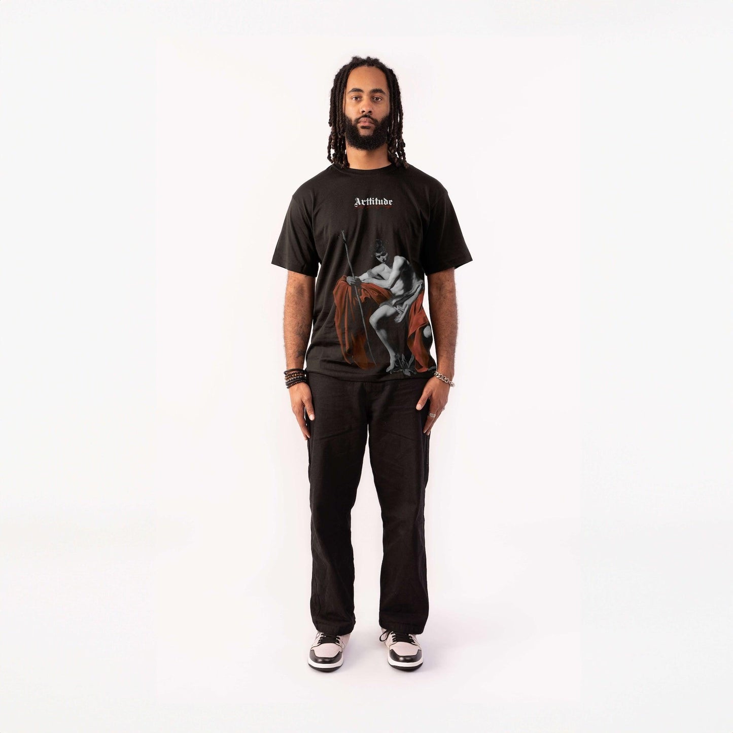 John The Baptist Signature Tee