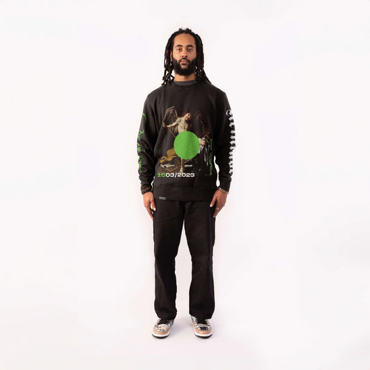 Amor Victorious Classic Crewneck