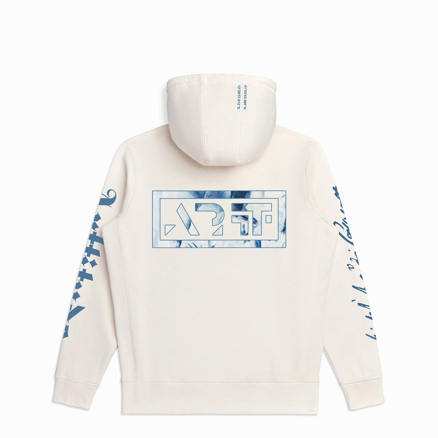 Conversion of St. Paul Signature Hoodie