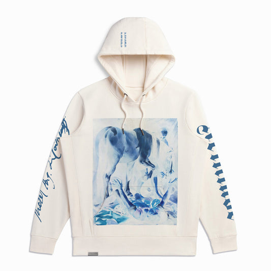 Conversion of St. Paul Hoodie - White