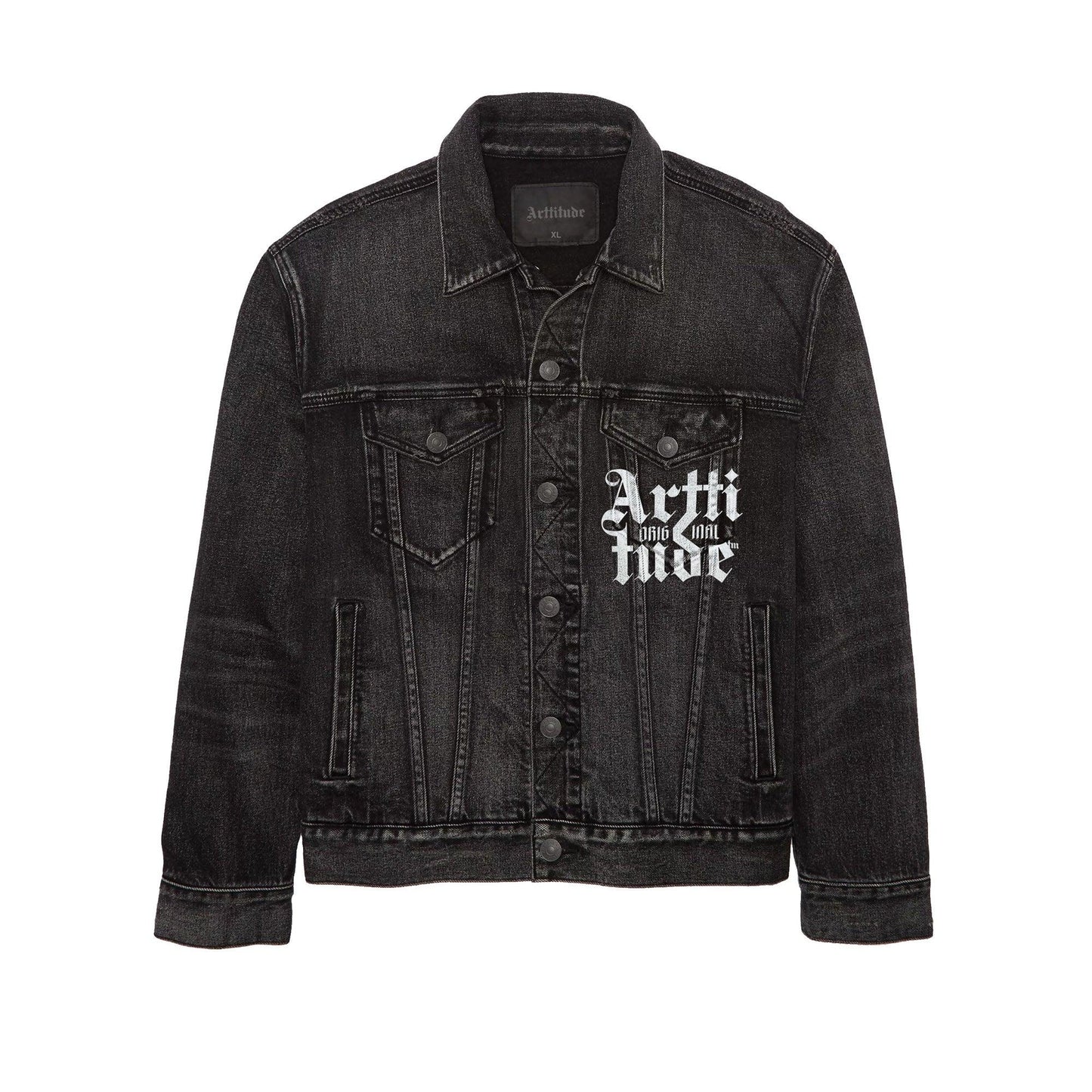 Intermittent Explosive 3.0 Denim jacket