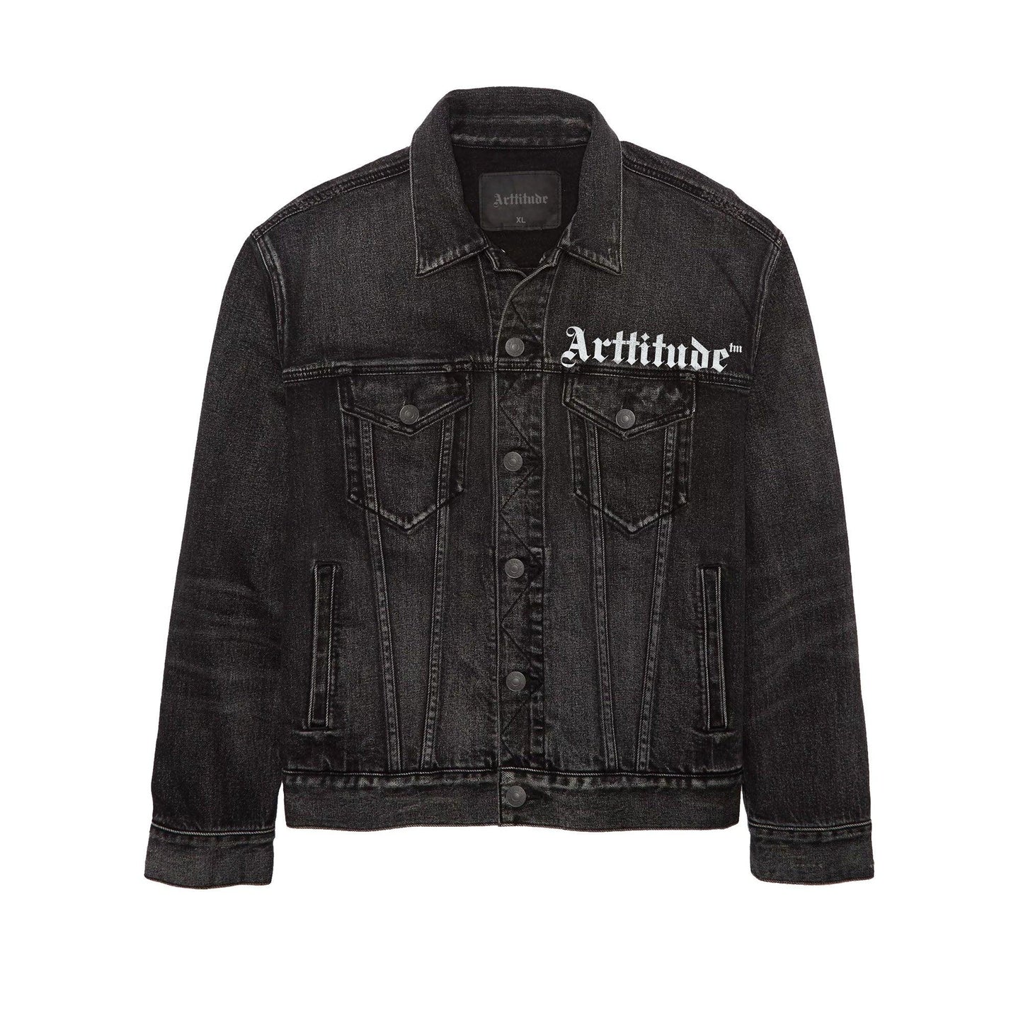 Intermittent Explosive 1.0 Denim jacket