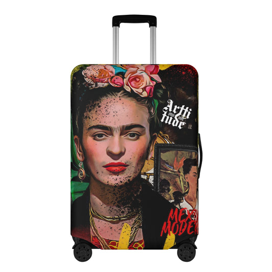 Frida Luggage Cover
