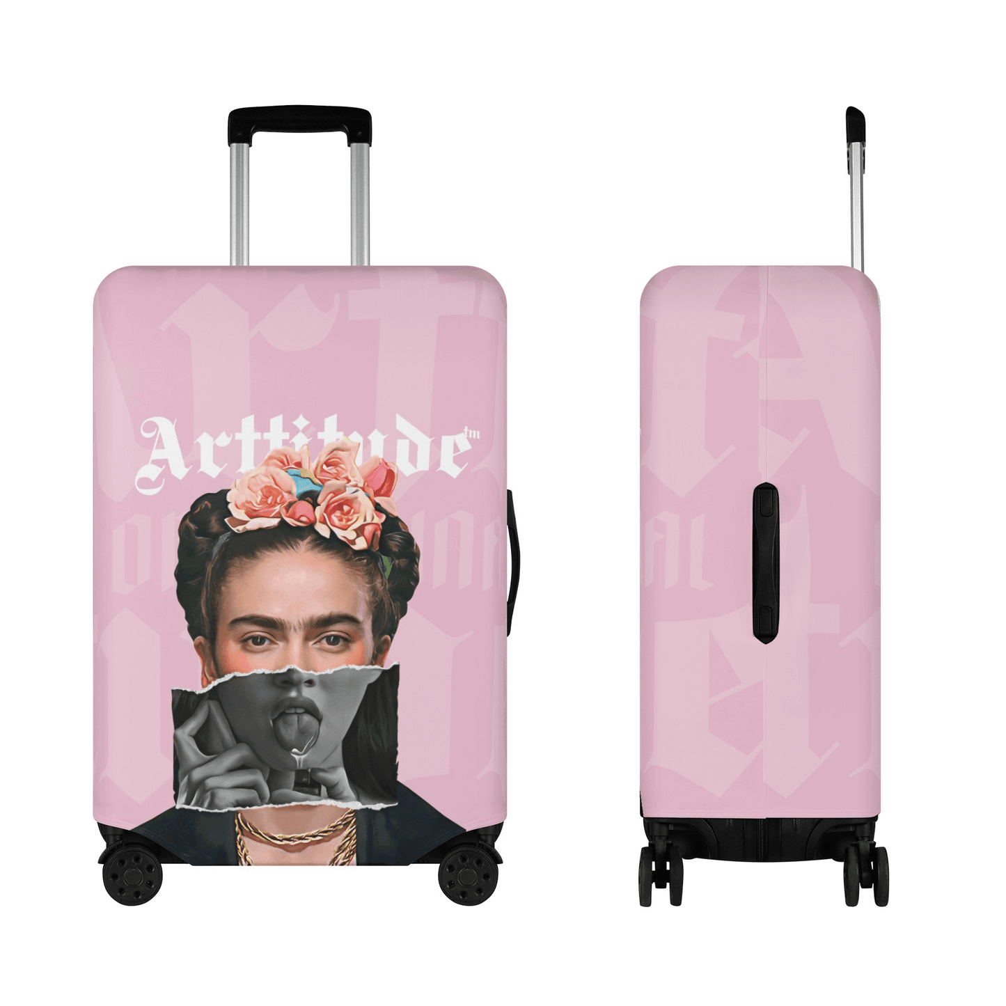 Frida 2.0 Luggage Cover