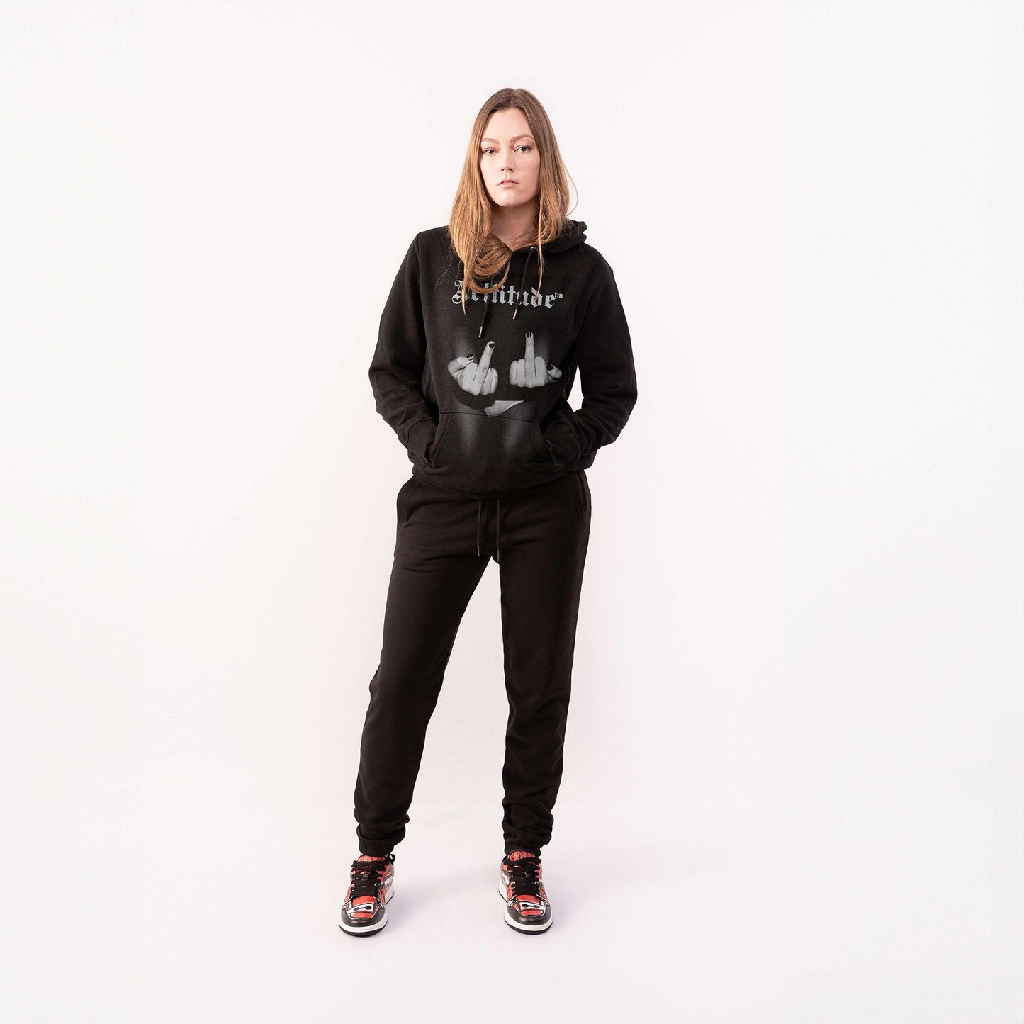 IED Pure Chaos 3.0 Heavyweight Hoodie