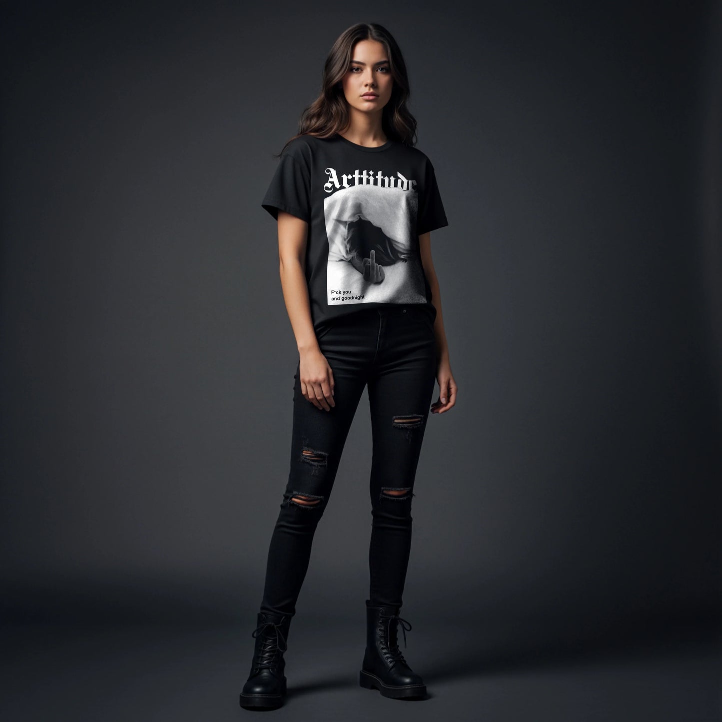 IED Monday Morning 2.1 Heavyweight Tee