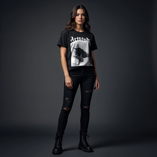 IED Monday Morning 2.1 Heavyweight Tee