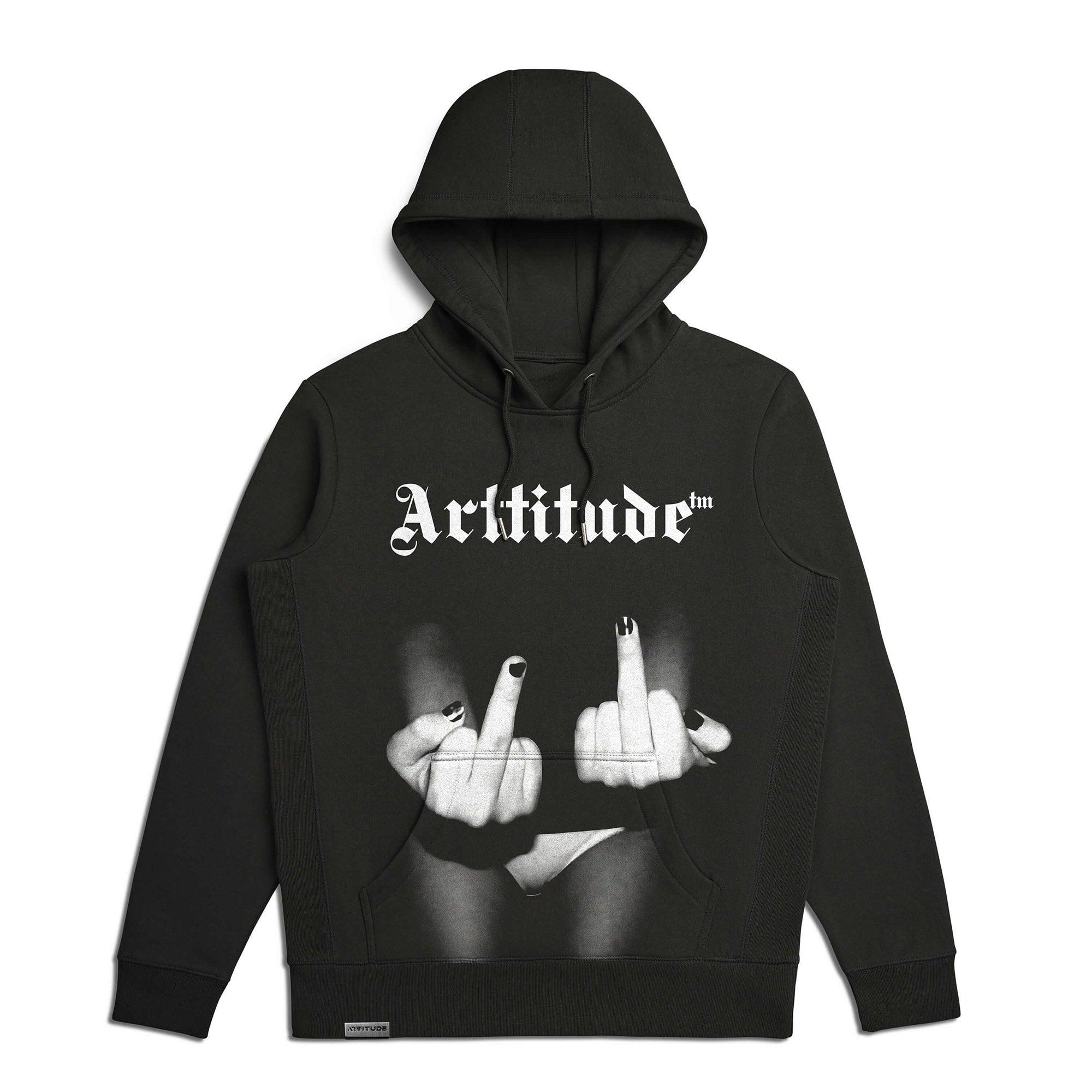 Intermittent Explosive 2.0 Signature Hoodie