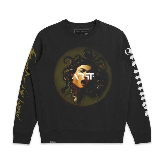 Medusa Classic Crewneck