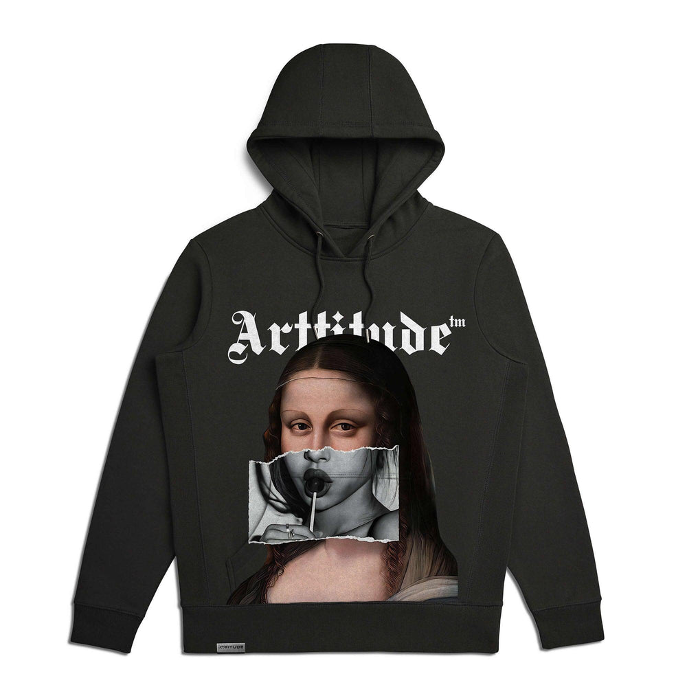 Mona Lisa Signature Hoodie