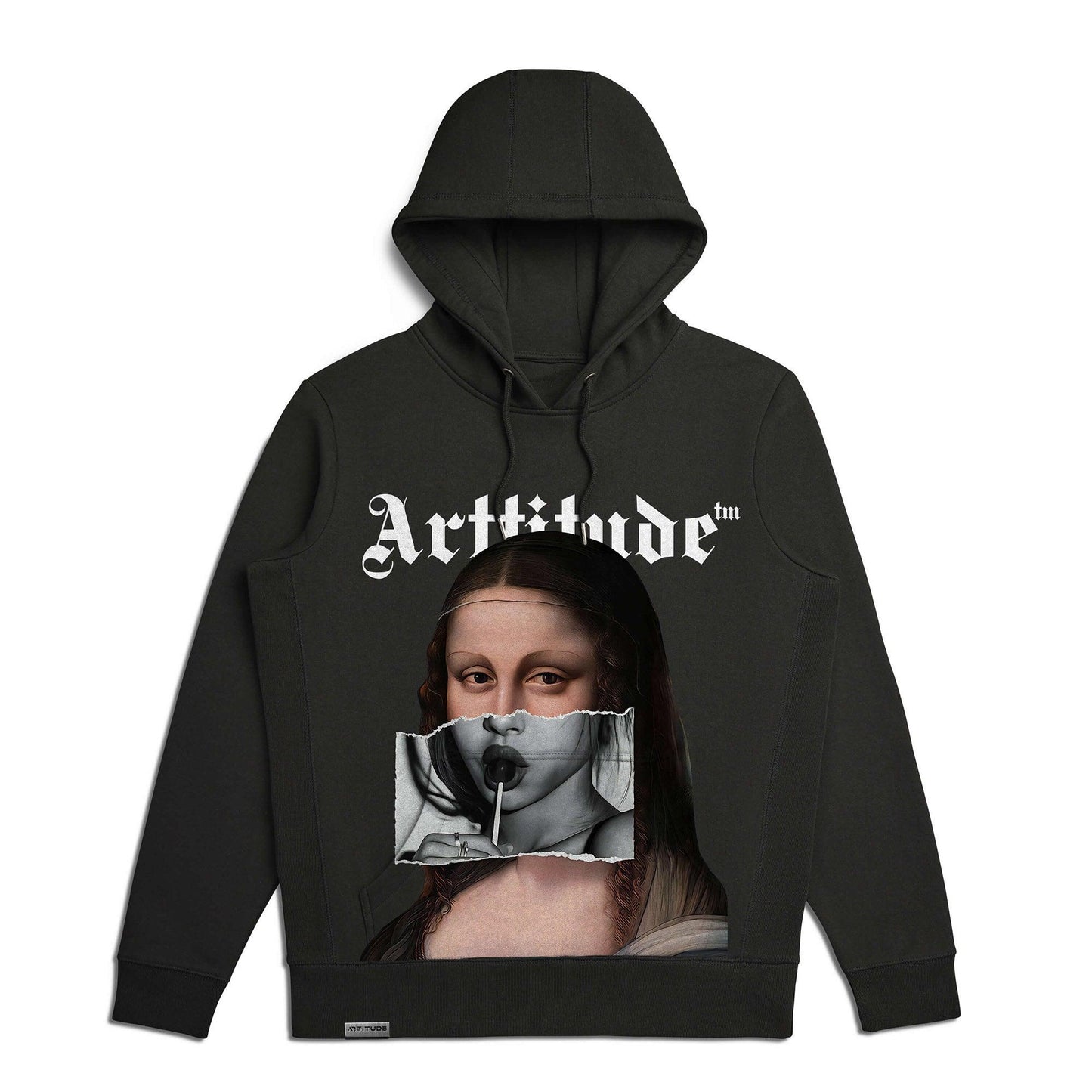 Mona Lisa Signature Hoodie