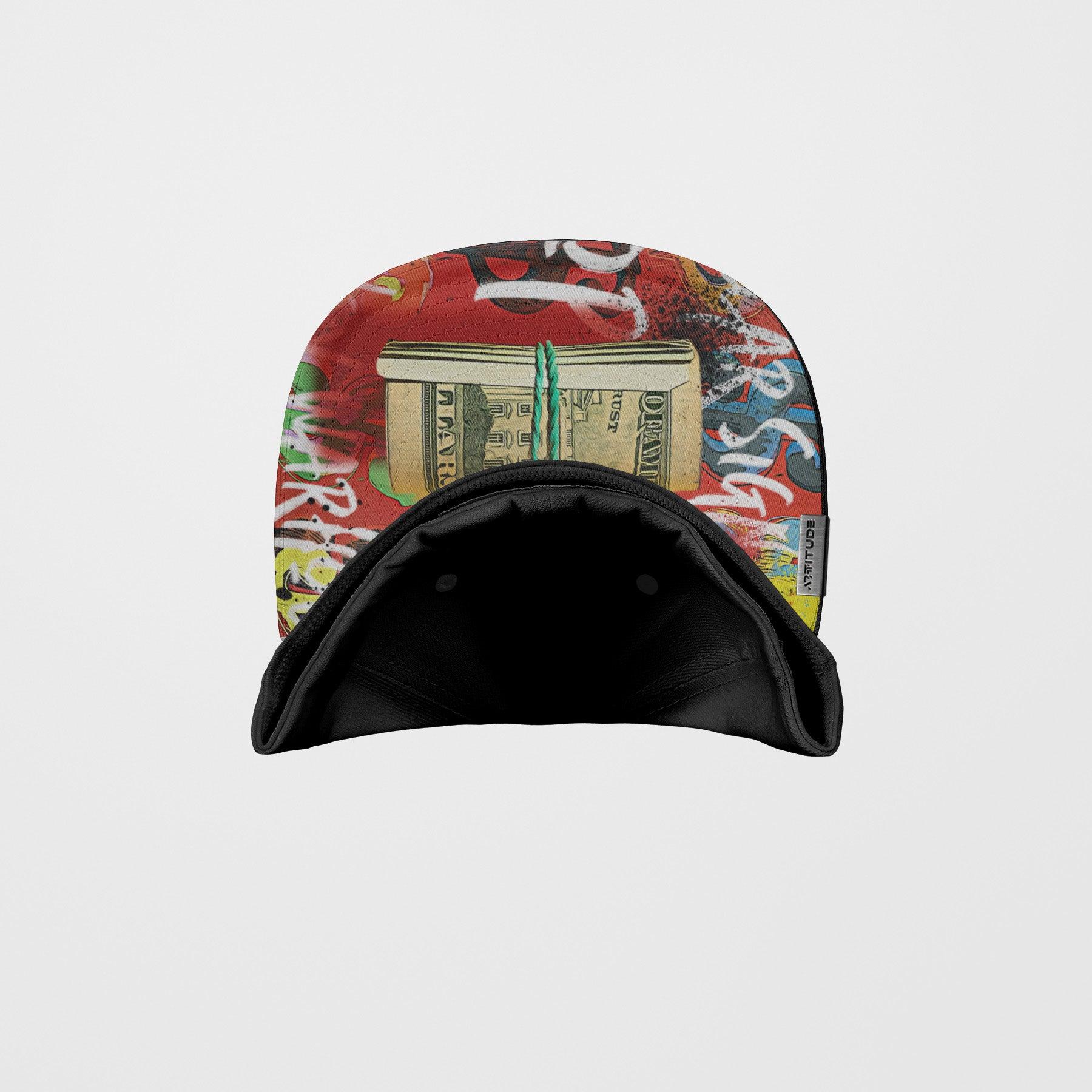 Warhol Black Hat