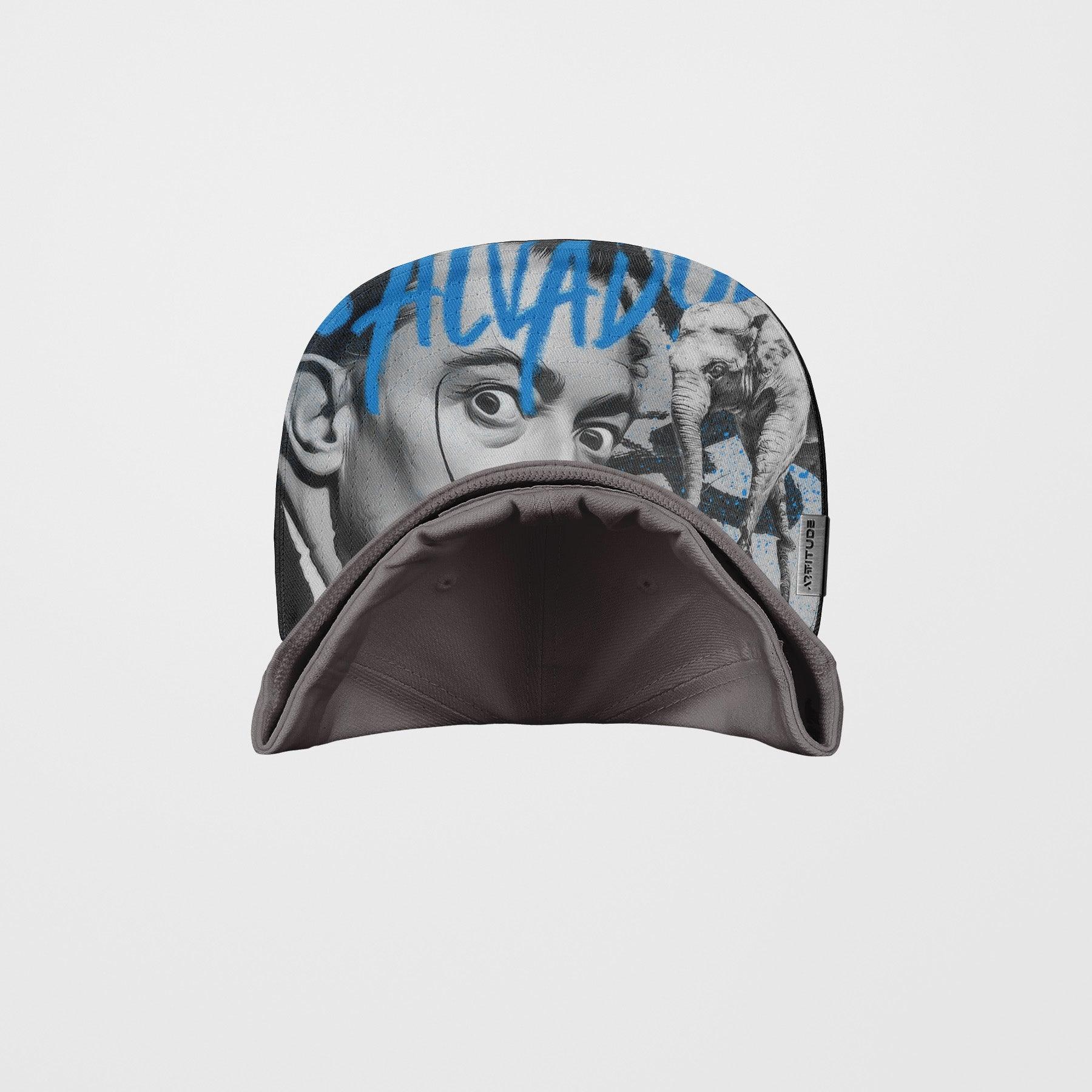 Salvator Grey Hat