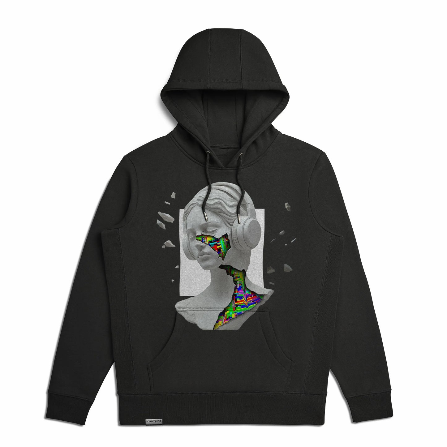 Volume Up Signature Hoodie