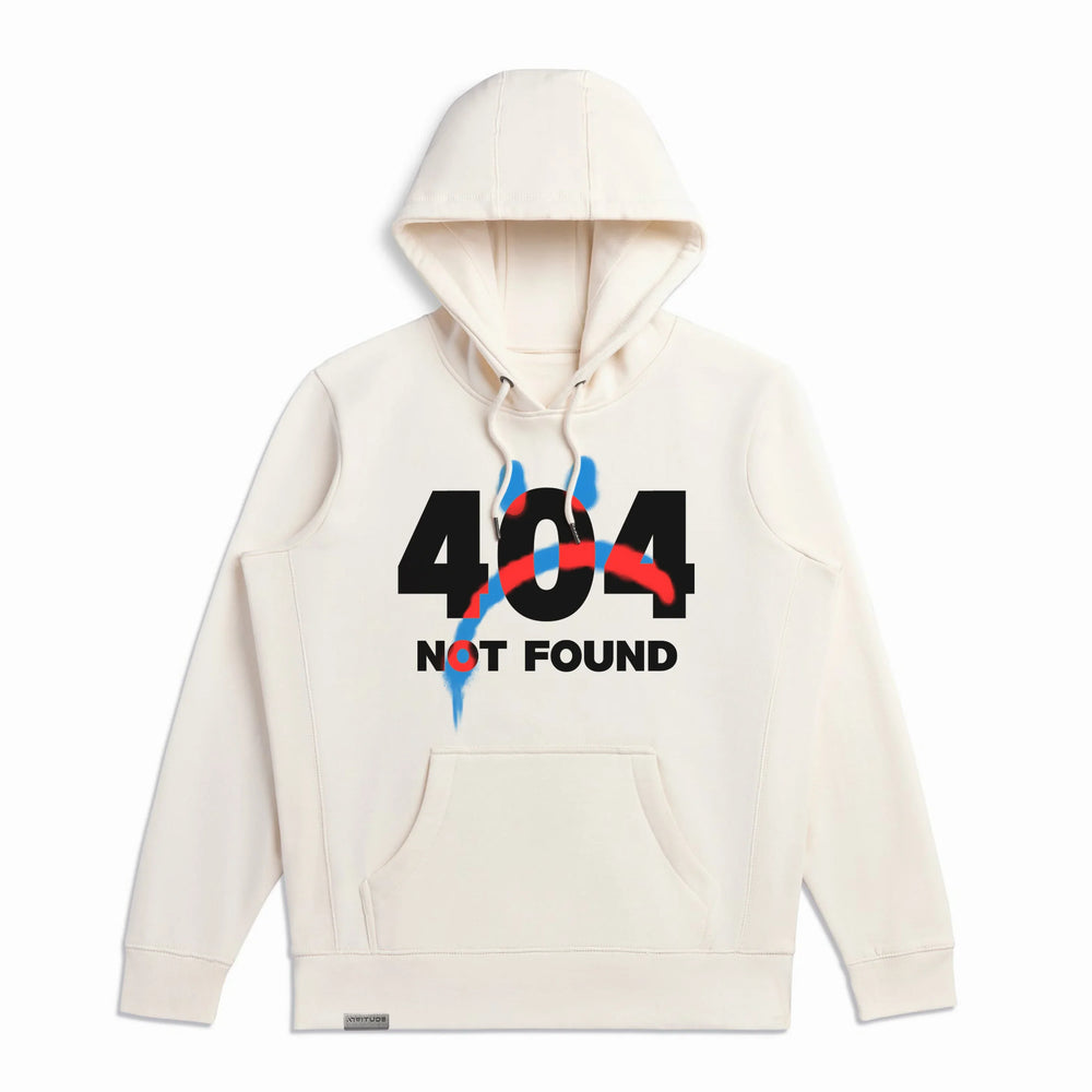 404 Not Found Signature Hoodie