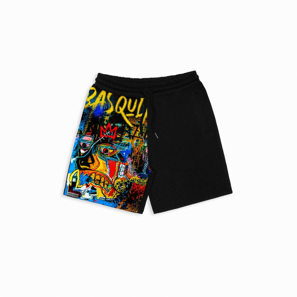 Skull 1981 Signature Shorts