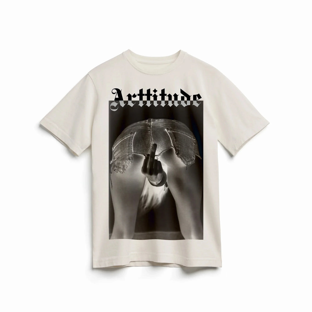 IED Veiled Revolt 1.0 Heavyweight Tee