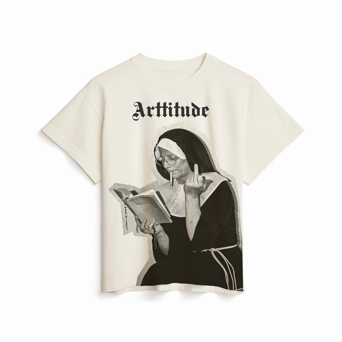 IED Holy Subversion 2.0 Heavyweight Tee