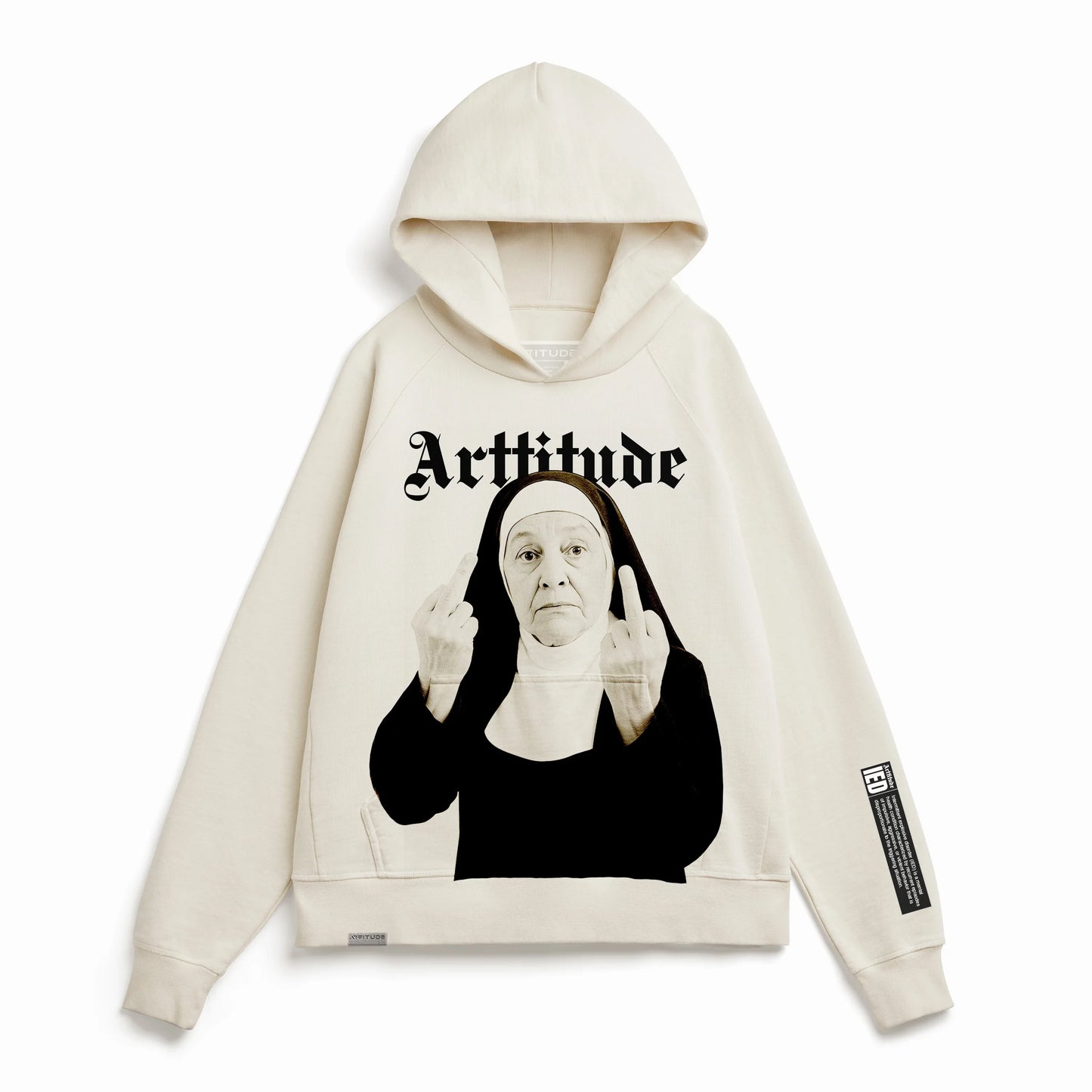 IED Holy Subversion 3.0 Heavyweight Hoodie