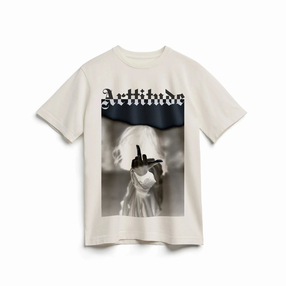 IED Marked Defiance 1.0 Heavyweight Tee