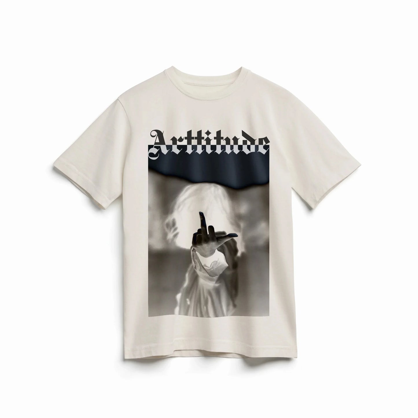 IED Marked Defiance 1.0 Heavyweight Tee