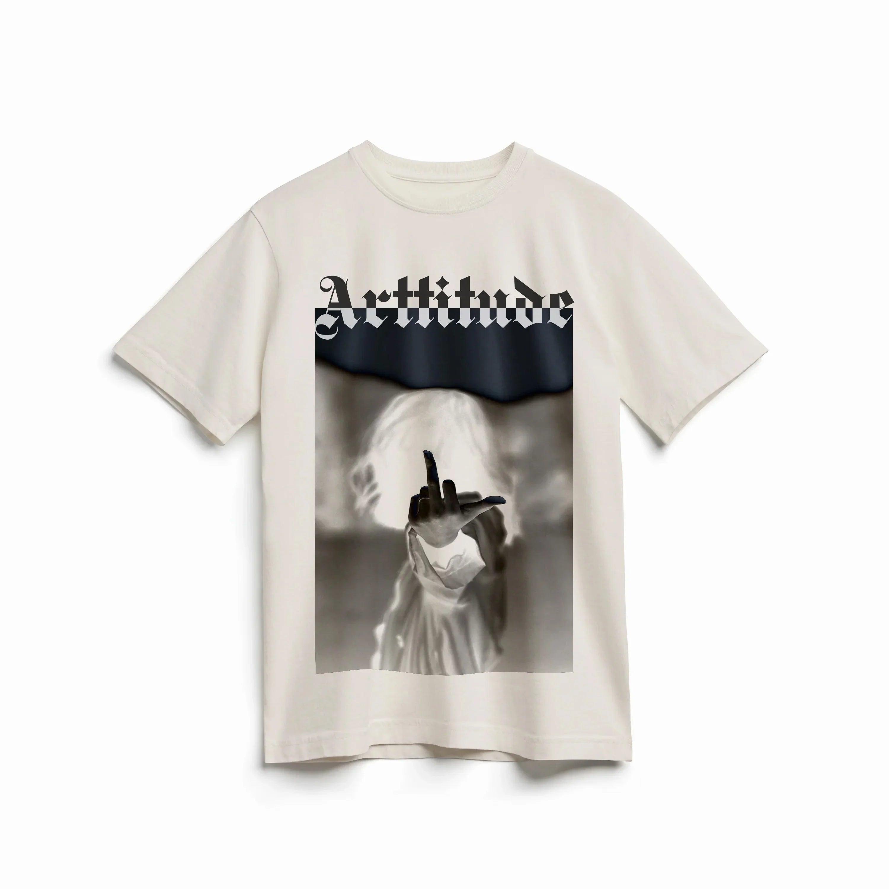 IED Marked Defiance 1.0 Heavyweight Tee