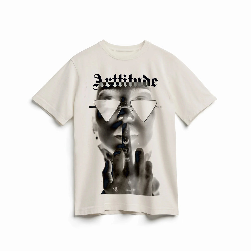 IED Silent Rage 1.0 Heavyweight Tee