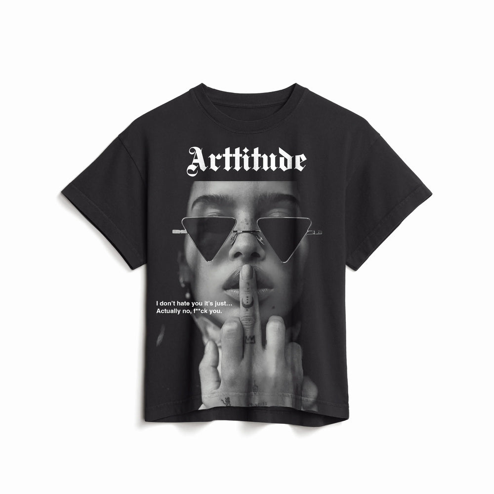 IED Silent Rage 2.1 Heavyweight Tee