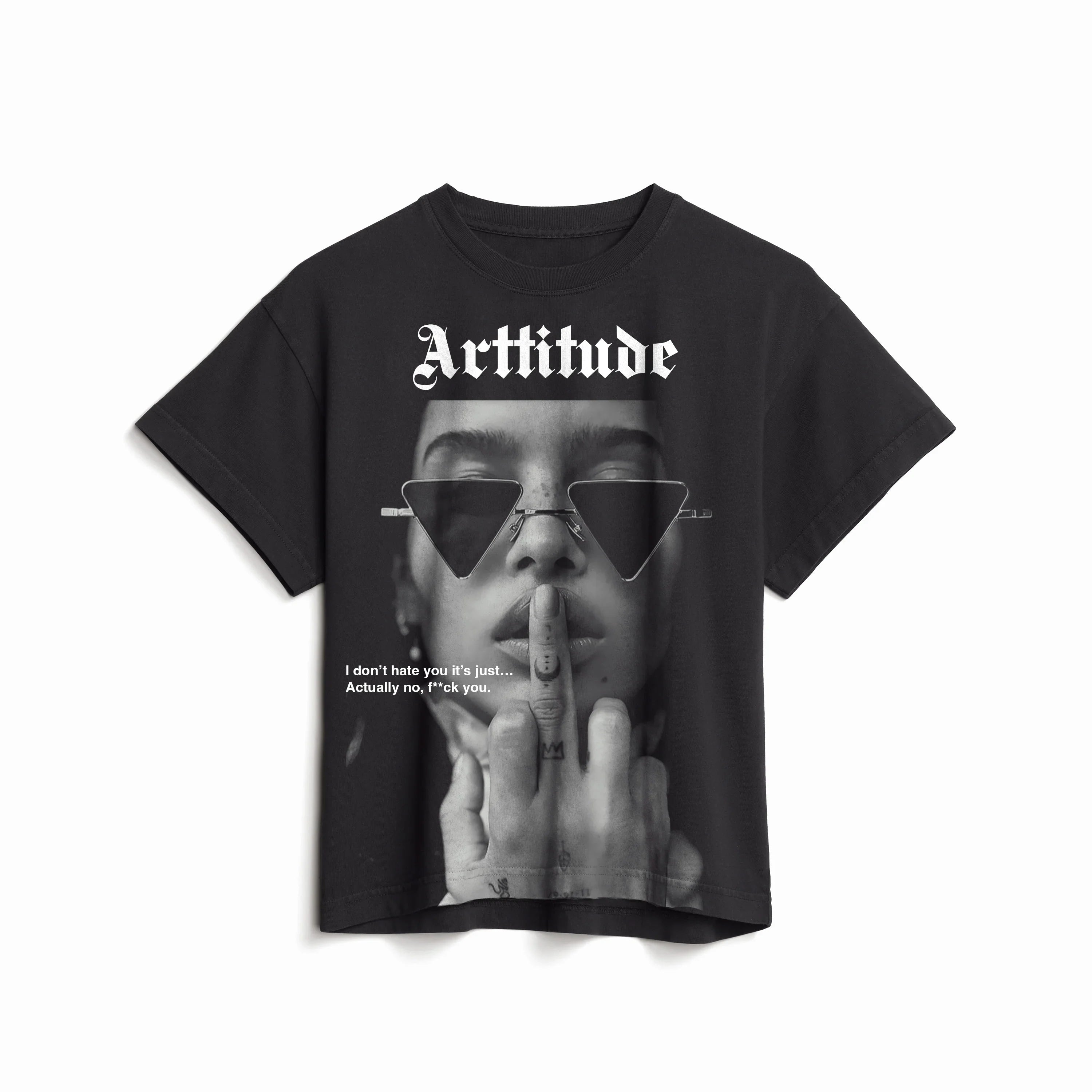 IED Silent Rage 2.1 Heavyweight Tee