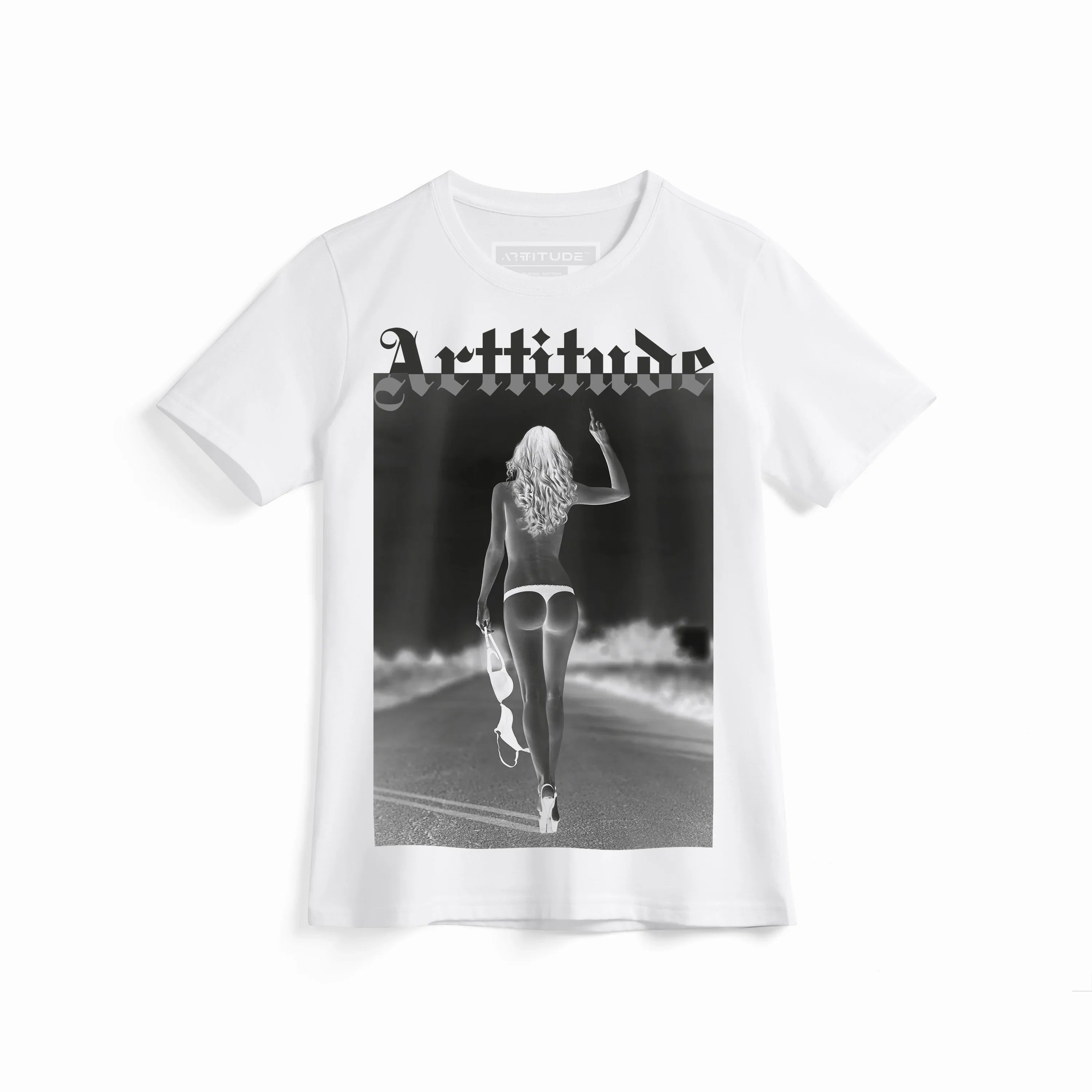 IED Unapologetic Exit 2.1 Signature Tee