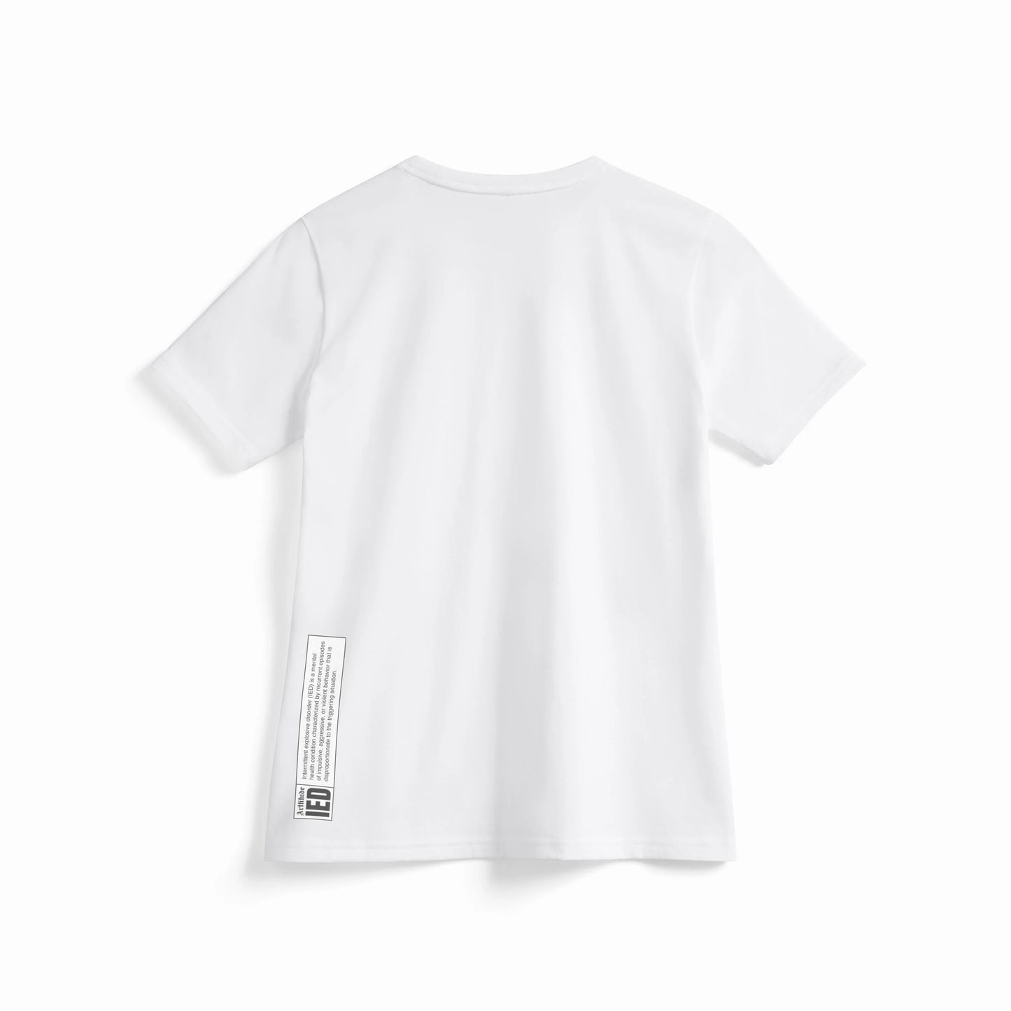 IED Unapologetic Exit 2.1 Signature Tee
