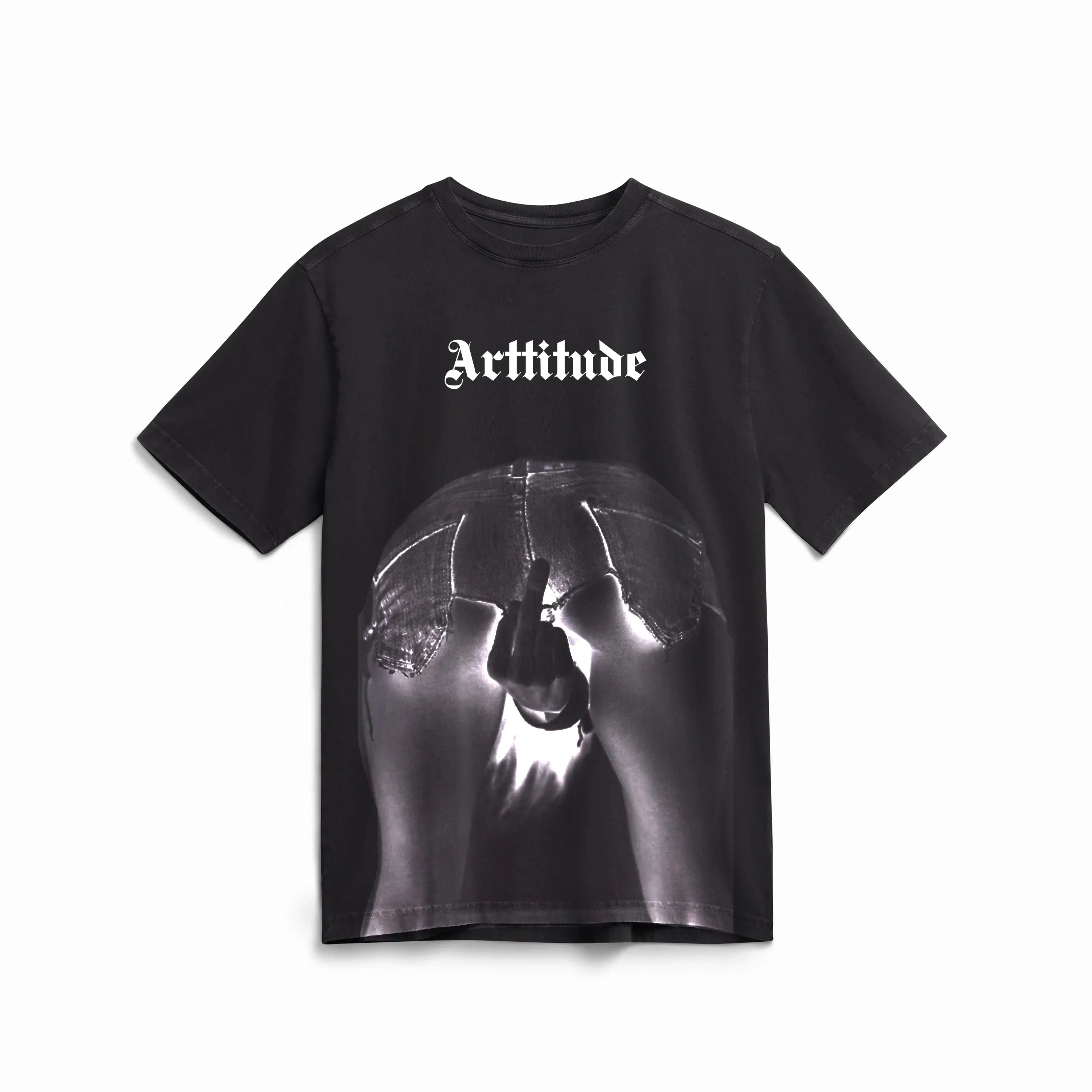 IED Veiled Revolt 1.1 Heavyweight Tee