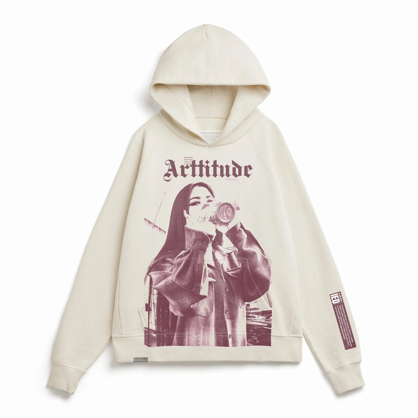 IED Vows Broken 3.0 Heavyweight Hoodie