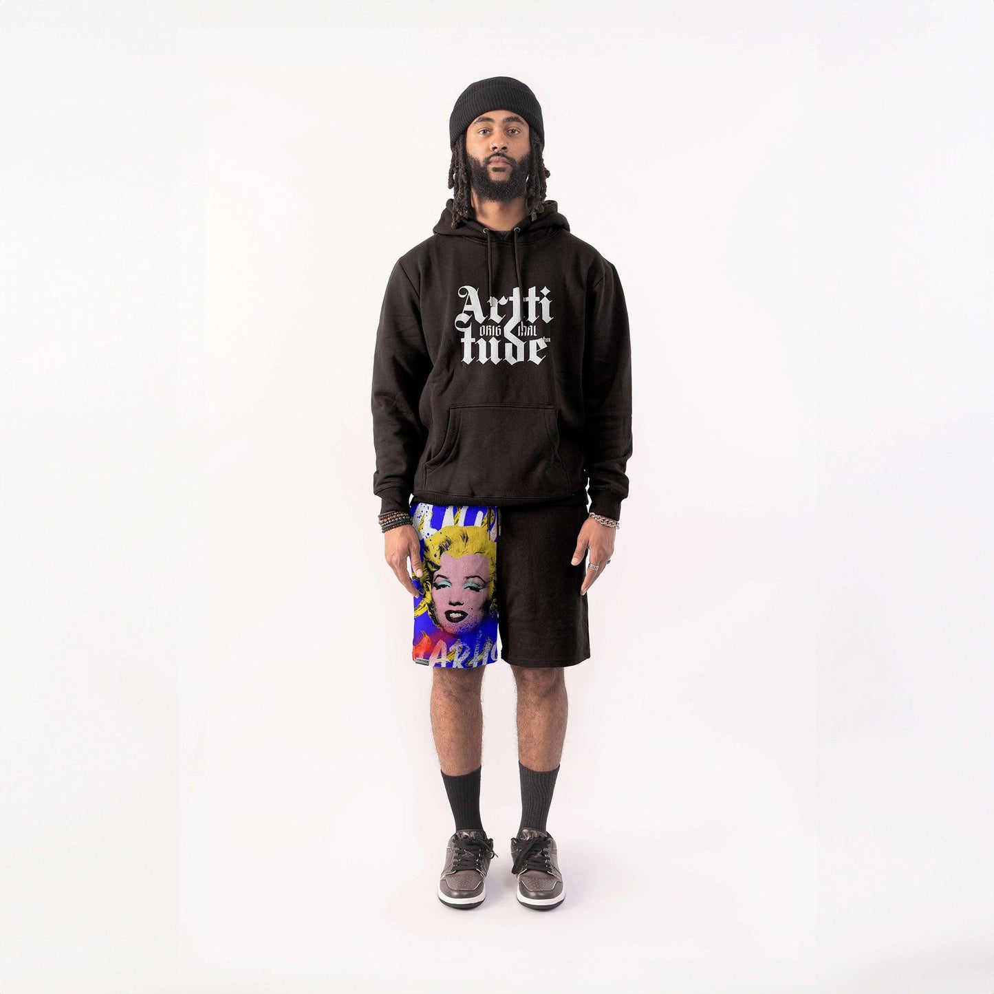 Marilyn Signature Shorts