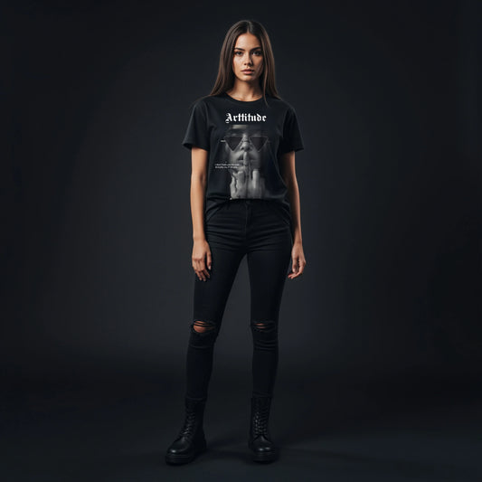 IED Silent Rage 2.1 Heavyweight Tee