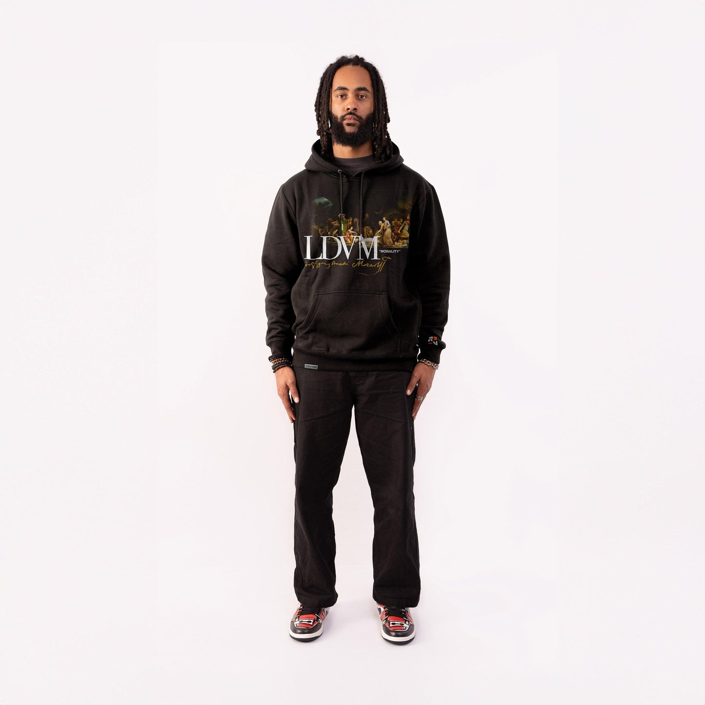 LDVM Morality Signature Hoodie