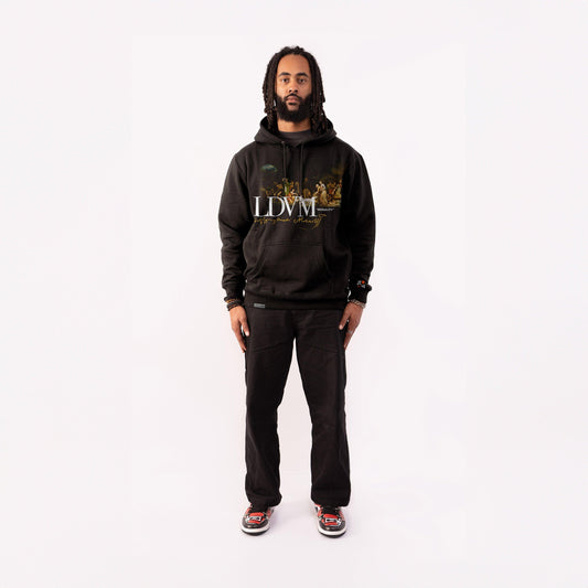 LDVM Morality Signature Hoodie