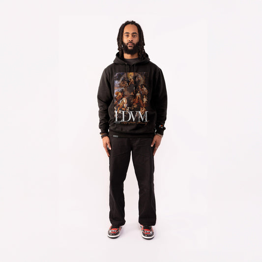 LDVM Peace Signature Hoodie