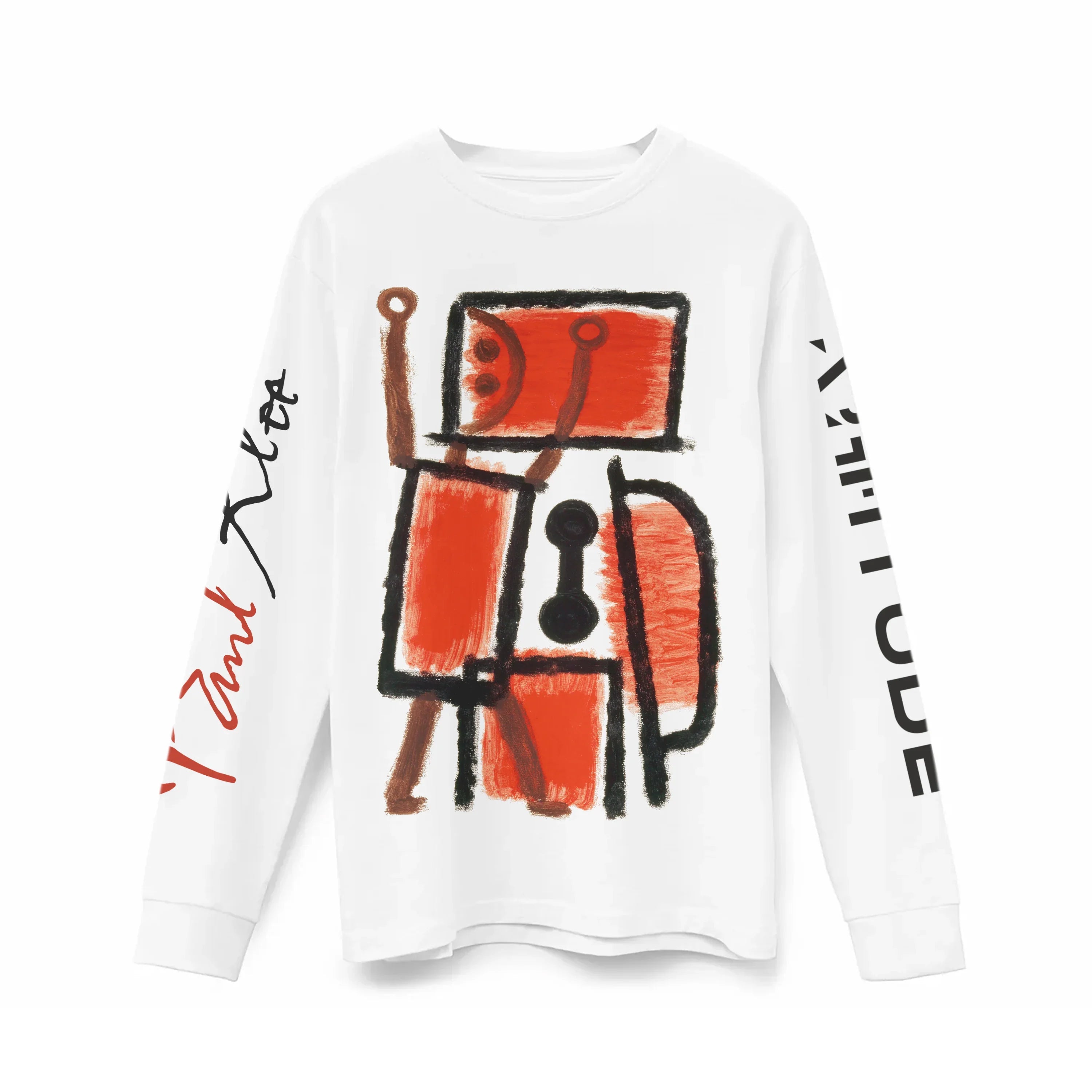 Locksmith L/S Tee