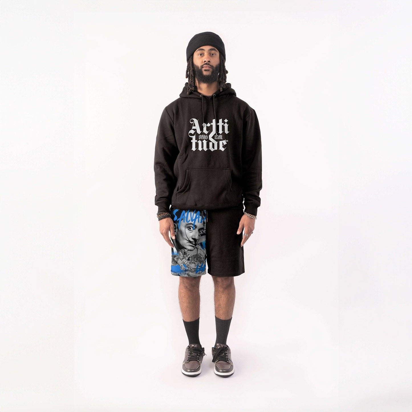 Salvator Signature Shorts