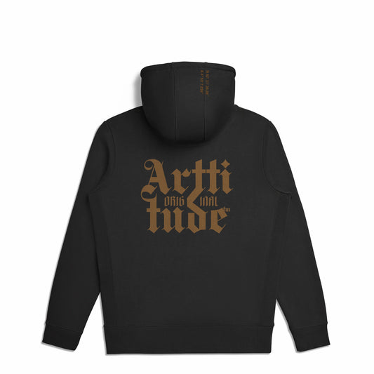Memento Mori Death Quote Heavyweight Hoodie