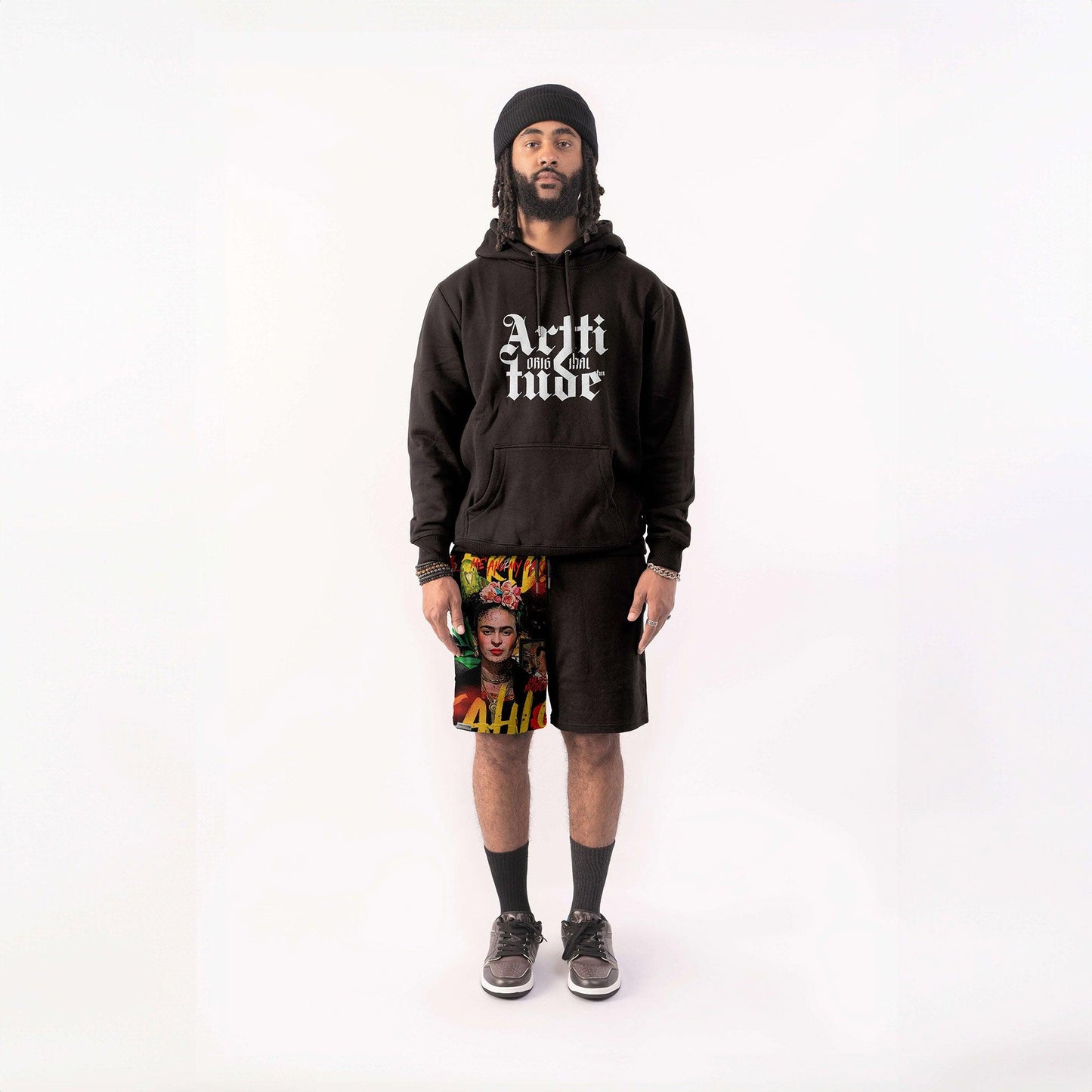 Frida Signature Shorts