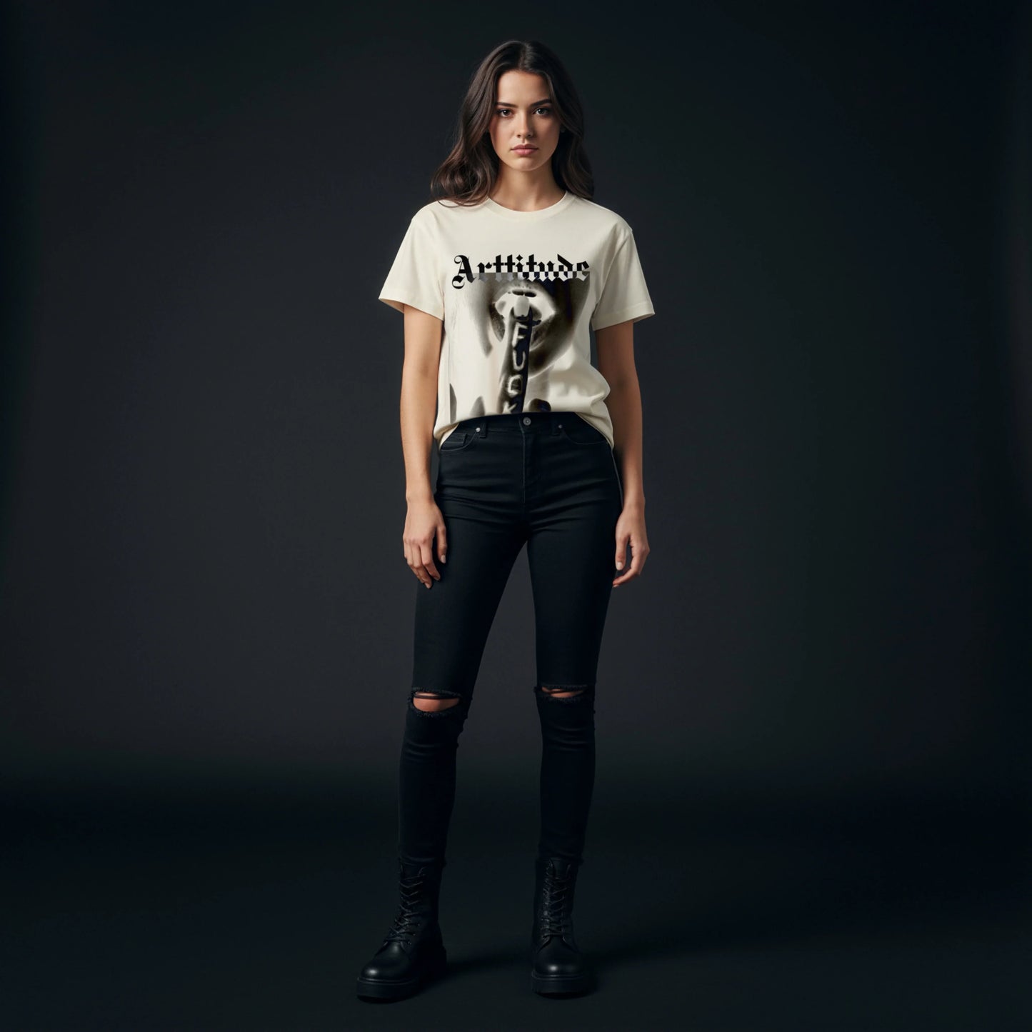 IED Take it 2.0 Heavyweight Tee