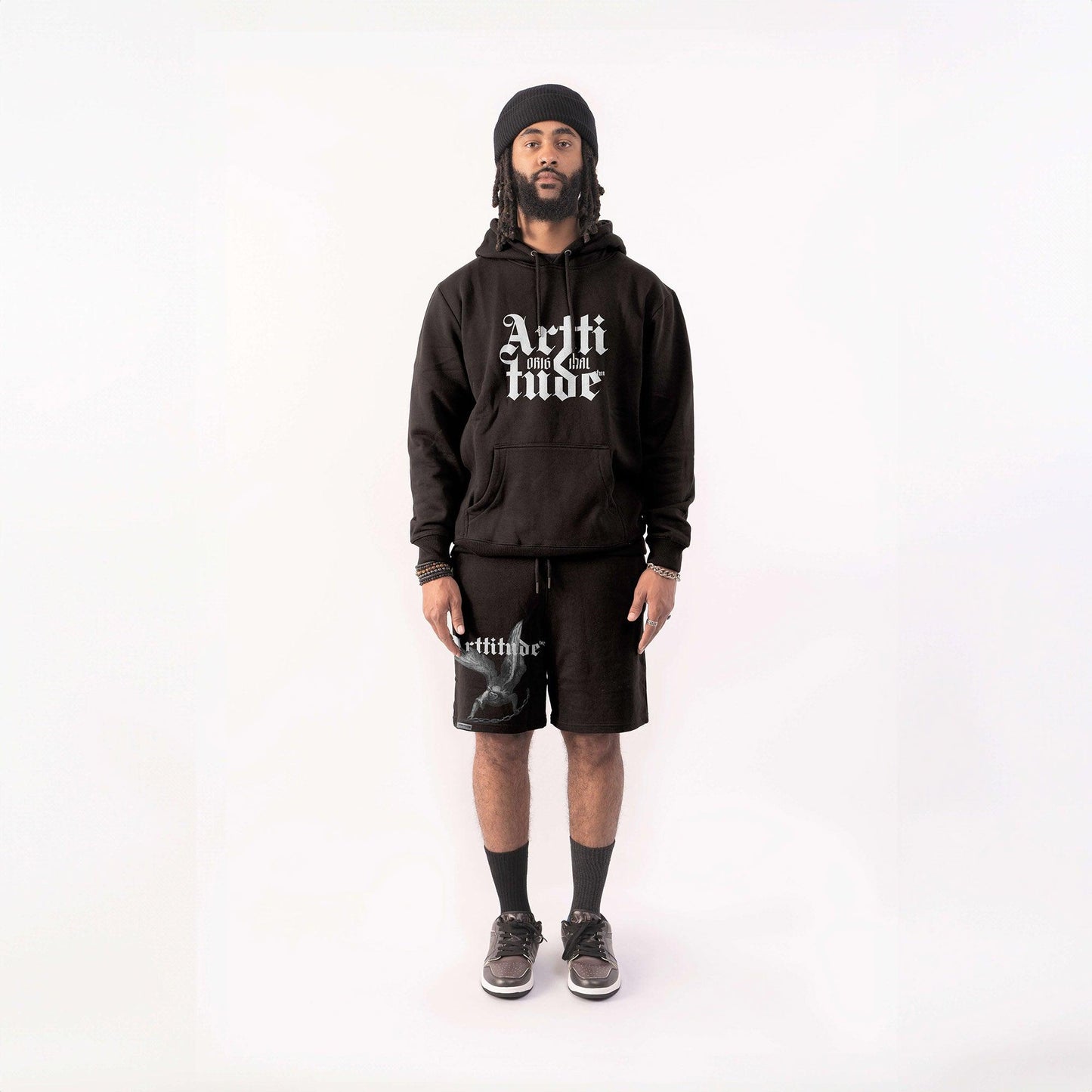 Art Angel Signature Shorts