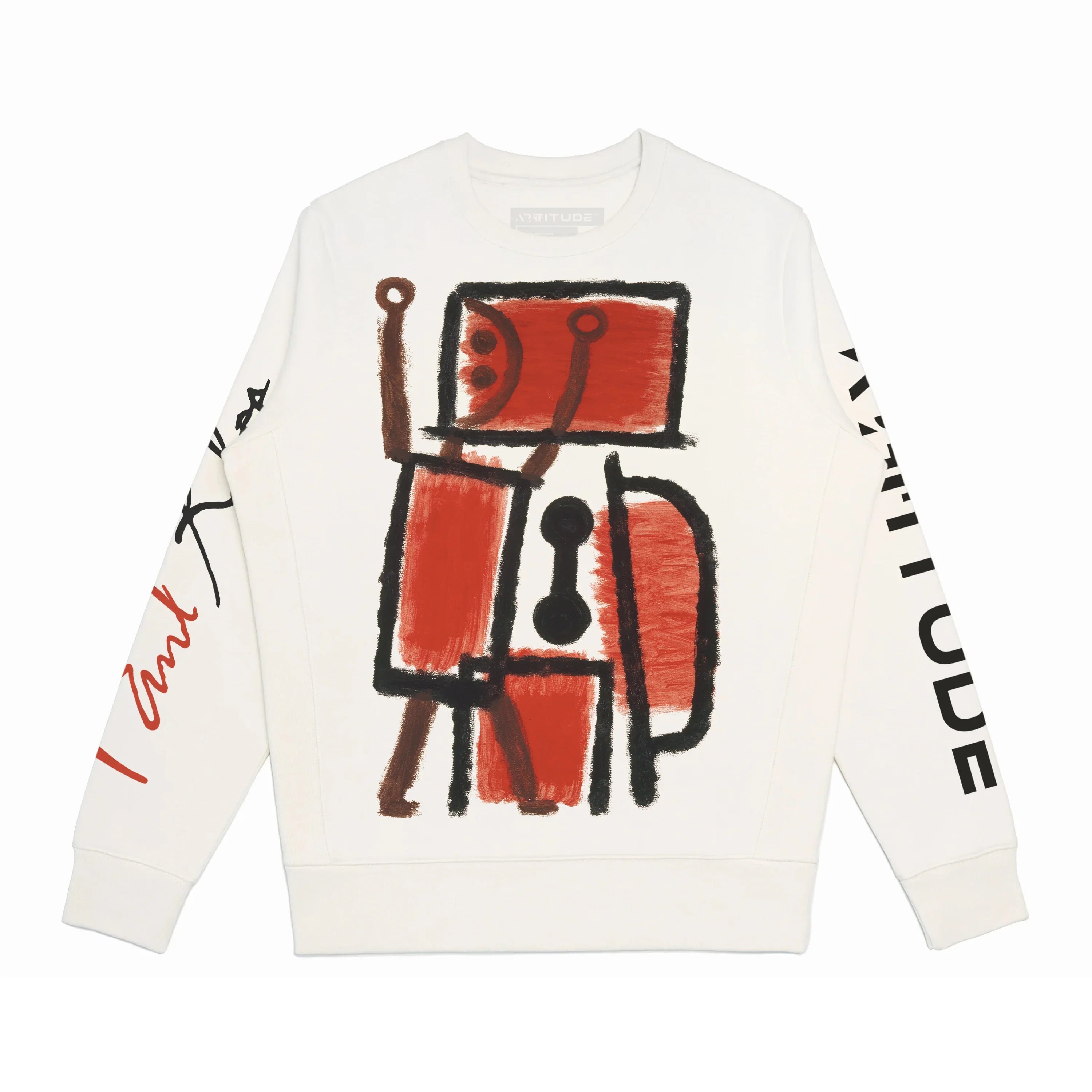 Locksmith Classic Crewneck