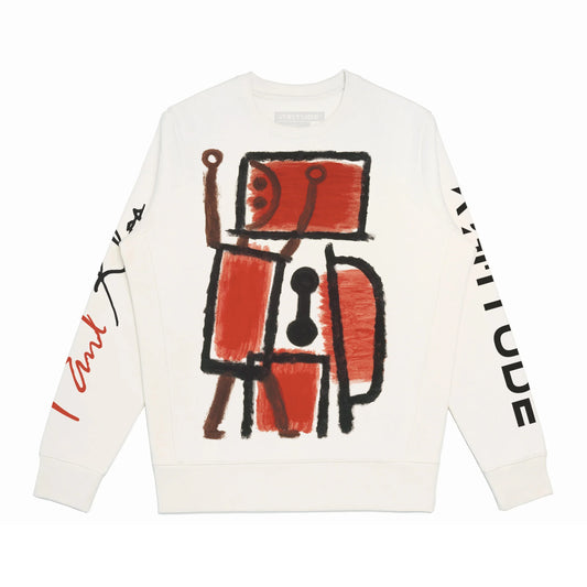 Locksmith Classic Crewneck