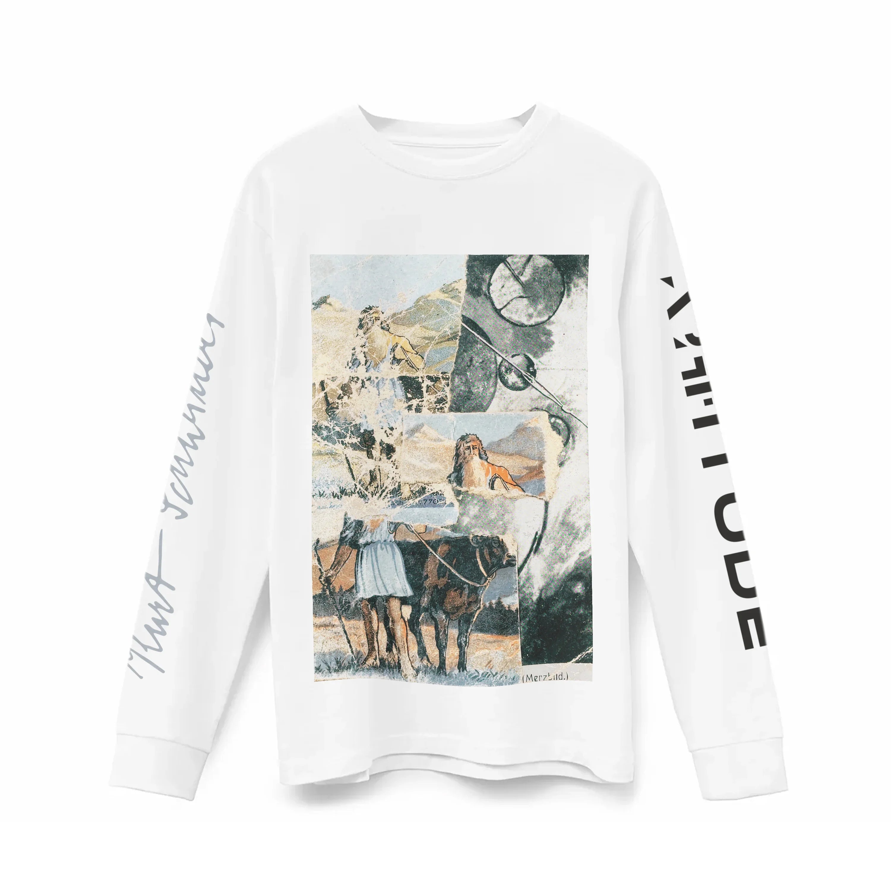 Sans Titre L/S Tee