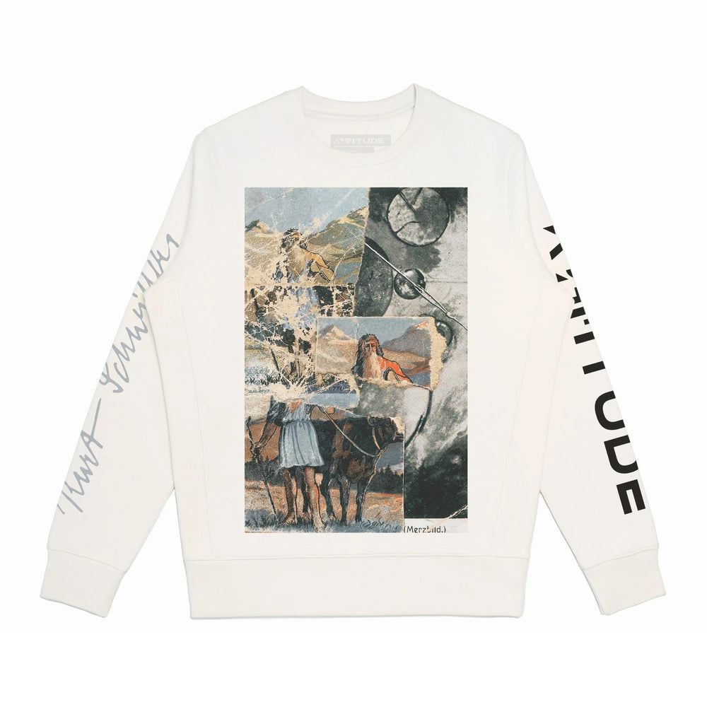 Sans Titre Classic Crewneck