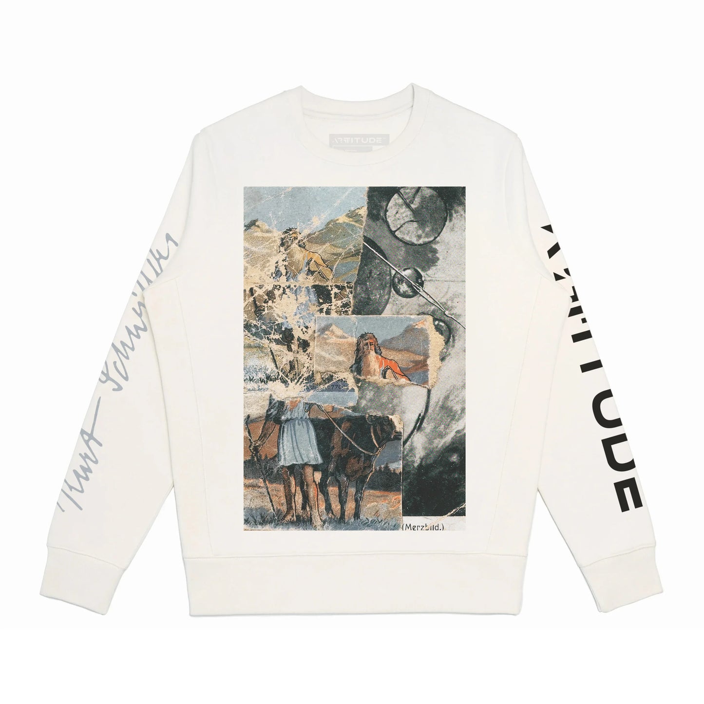 Sans Titre Classic Crewneck