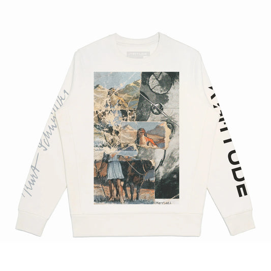 Sans Titre Classic Crewneck